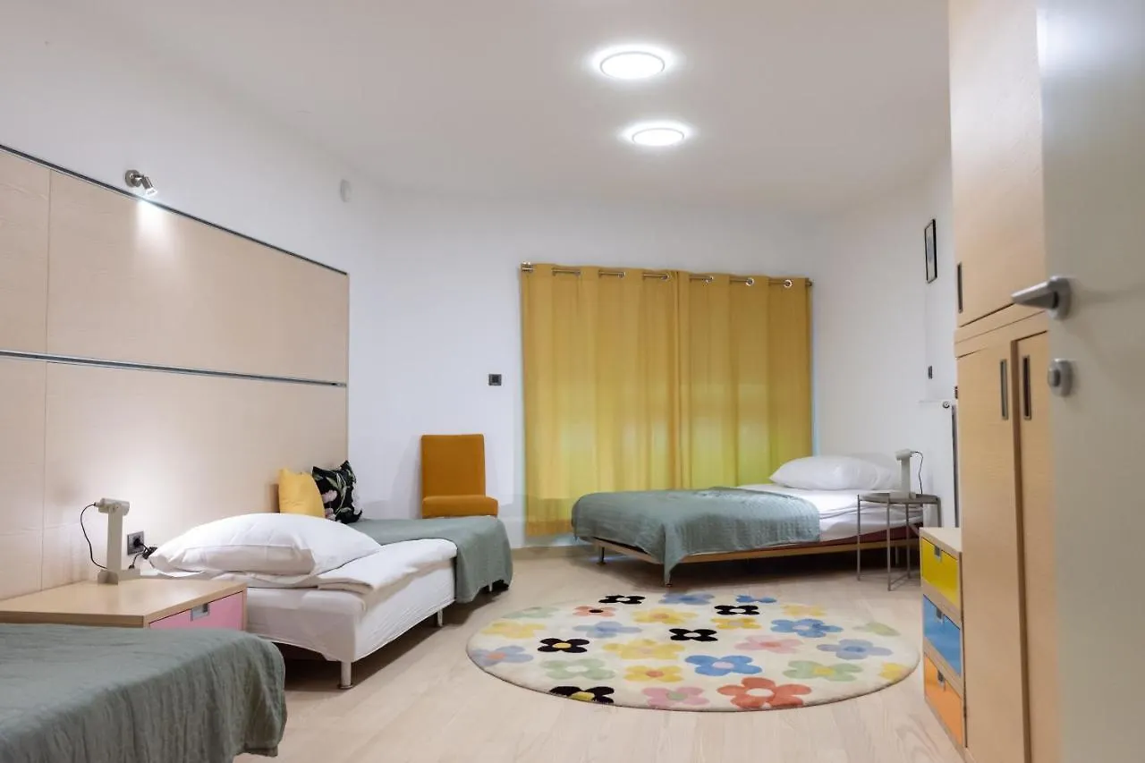 Ljubljana City Center Green Wave Escape Apartment Tour As