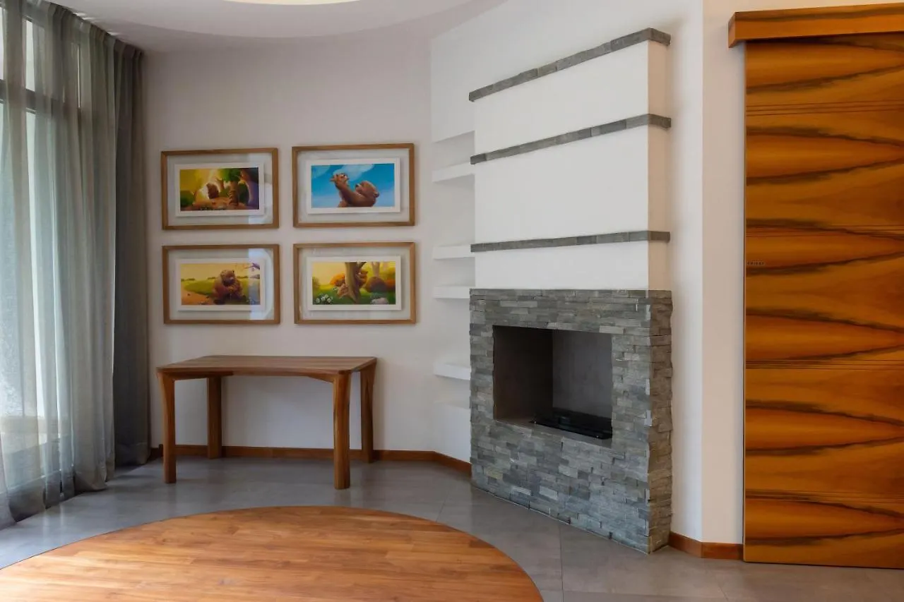 Ljubljana City Center Green Wave Escape Apartment Tour As 0*,  Slovenia