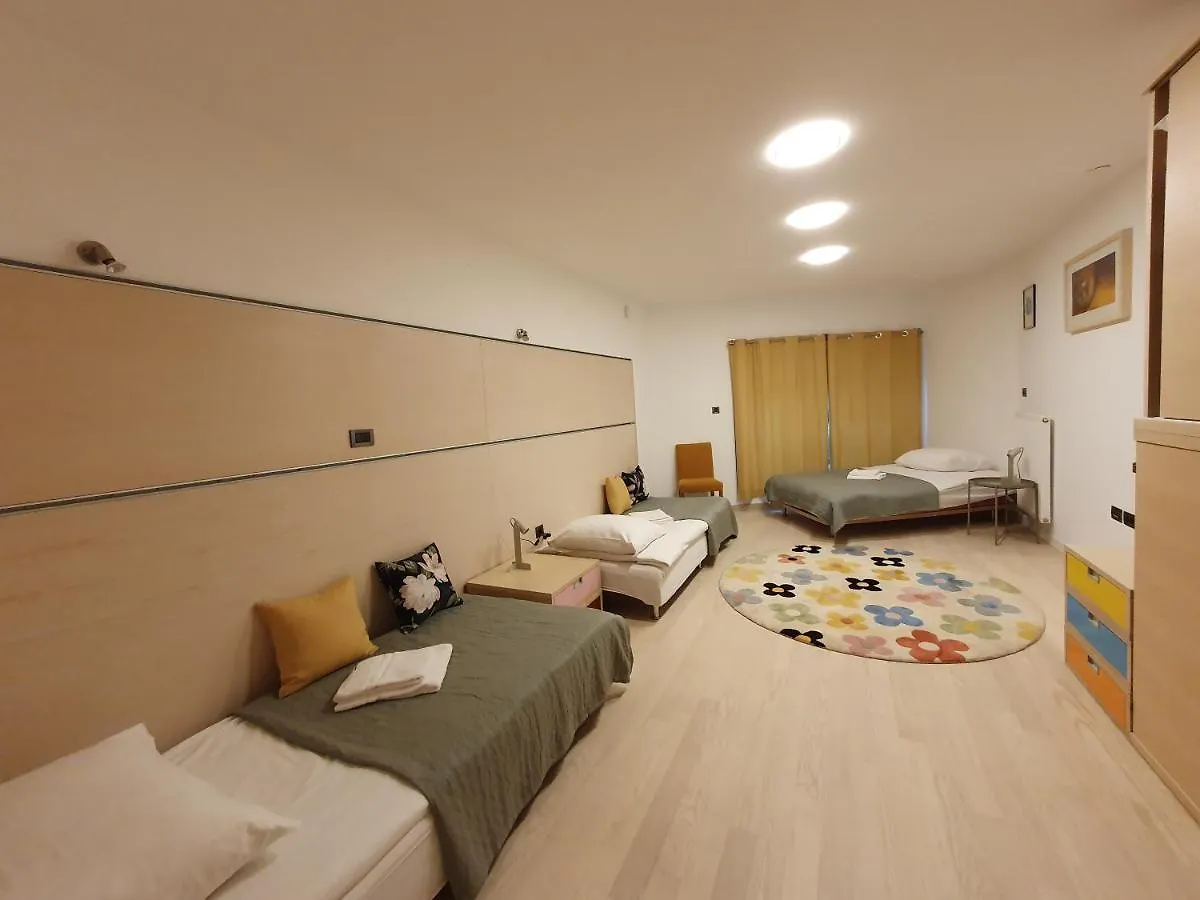 Ljubljana City Center Green Wave Escape Apartment Tour As