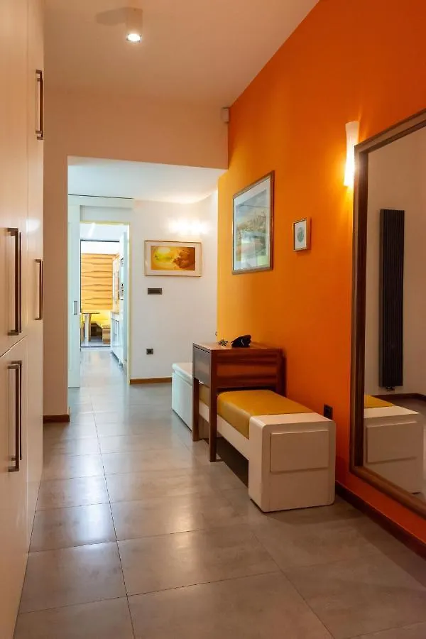 Ljubljana City Center Green Wave Escape Apartment Tour As Slovenia